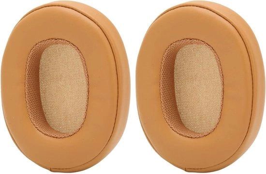 Cuscini per orecchie in pelle finta per Crusher 3.0 Wireless e Hesh3-headset - Miele - acquista online.