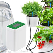 Sistema di Irrigazione Automatico - Kit di Irrigazione a Gocce - Sistema di Autoirrigazione Semplice - Kit di Irrigazione per Piante Indoor - Impianto di Irrigazione Programmabile 

Modello: 
Specifica: 
Codice prodotto: