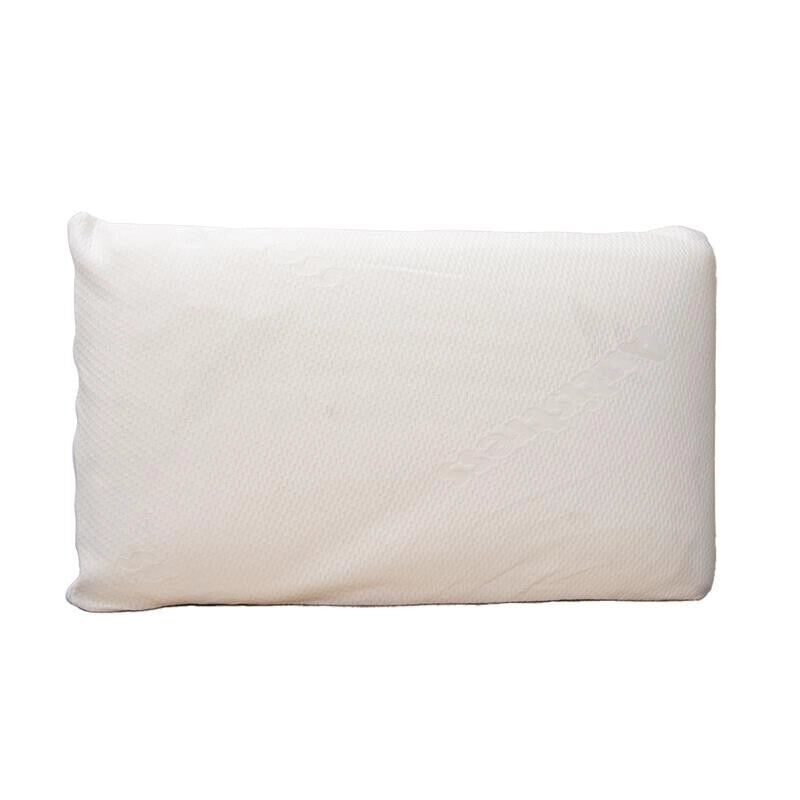 HYDRA VIVA GUANCIALE MEMORY FOAM  WHITE 72 X 42 X H13 CON FEDERA 100% POLIESTERE