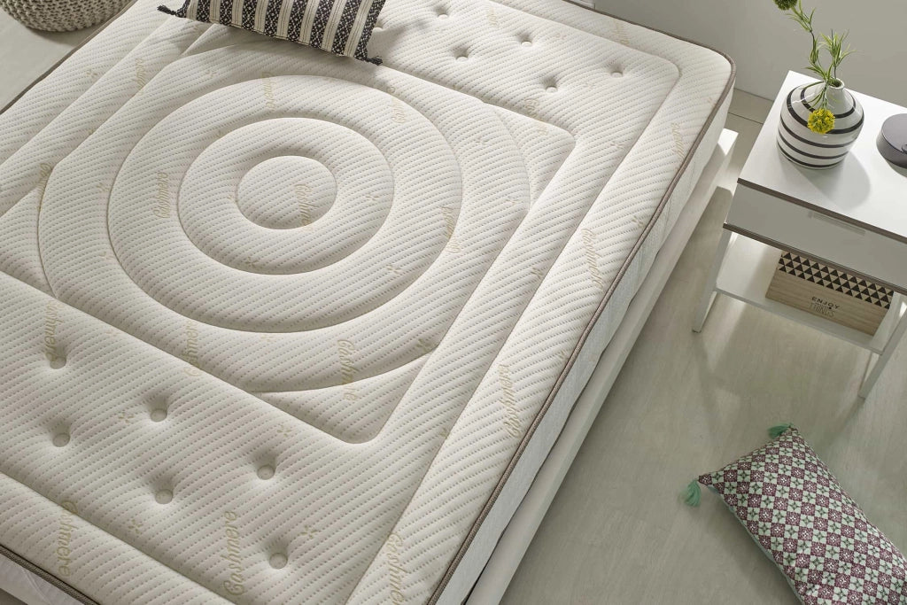 Materasso SuperSoft  Cashmere Premier 27cm,90x200cm - Moonia