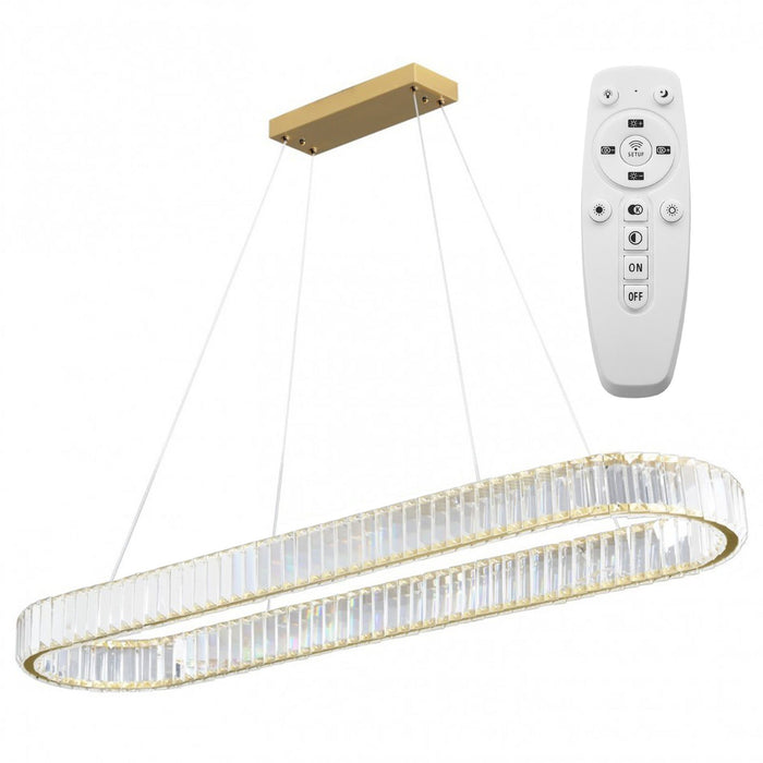 Lampada Led App1508-cp Brush Gold
