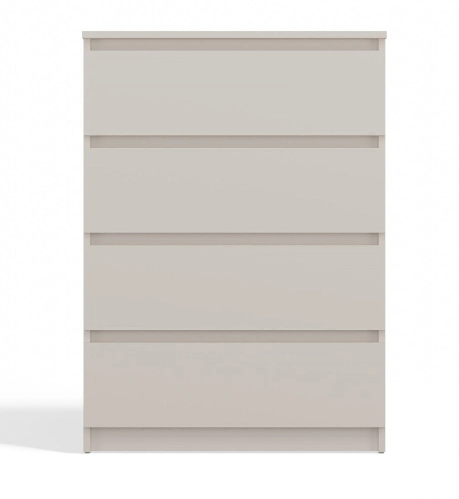 Cassettiera MALWA M4 cashmere per camera e soggiorno
