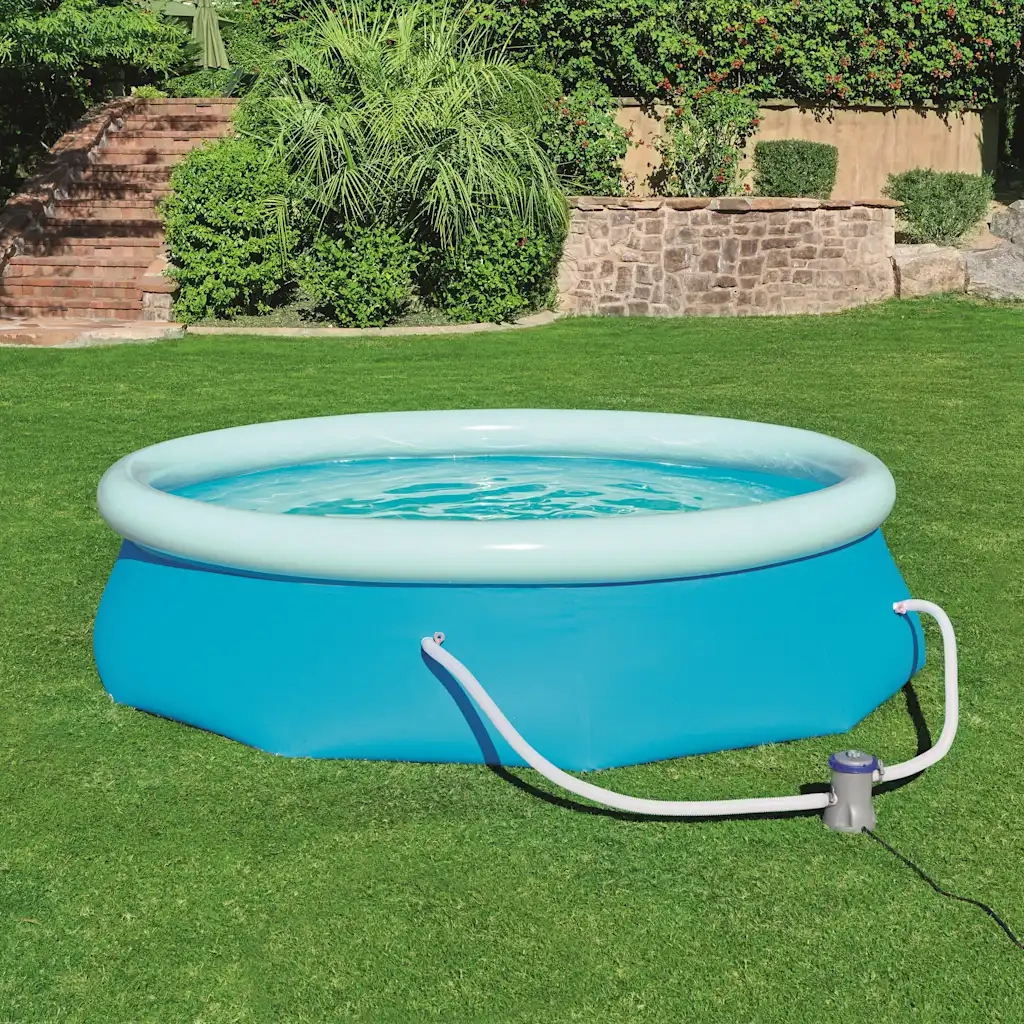 Bestway Set Piscina Fast Set 305x76 cm 57270 91641