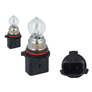 2 Lampade Alogene PSX26W 12V 26W PG18.5d-3 Clear Compatibile con Philips 12278C1