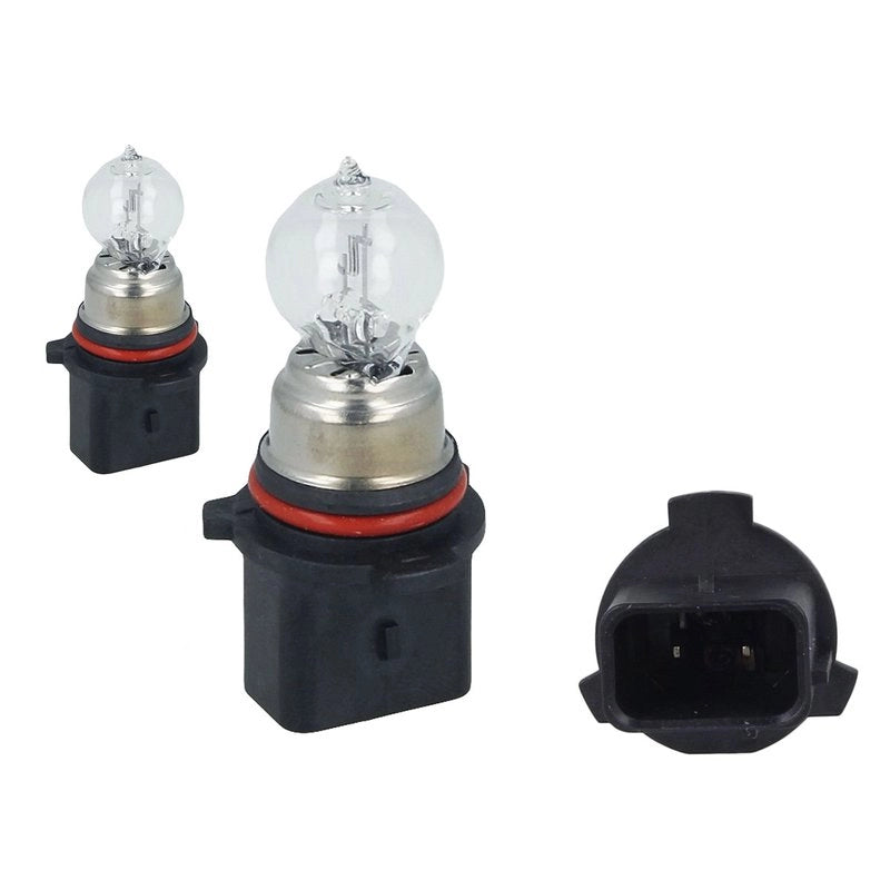 2 Lampade Alogene PSX26W 12V 26W PG18.5d-3 Clear Compatibile con Philips 12278C1