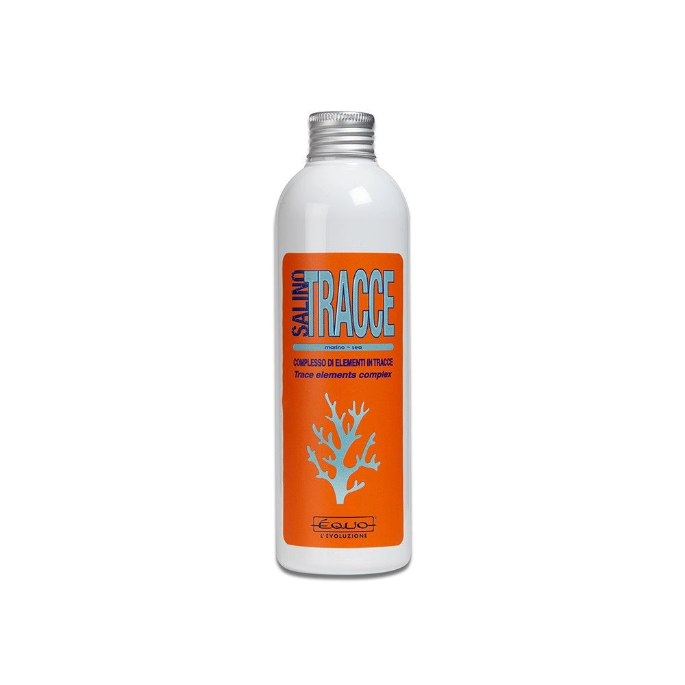 EQUO Salino Tracce - Complesso Liquido di Elementi in Tracce Formato: 250 ml