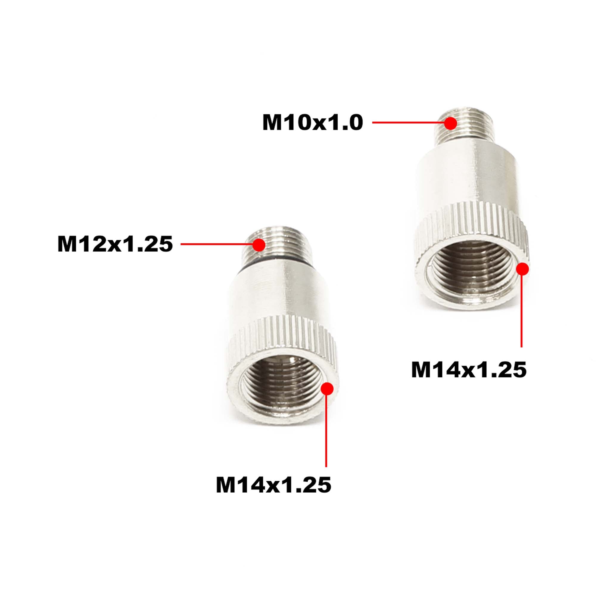 Tester compressione motori a benzina, con adattatori, set per test di perdita del cilindro