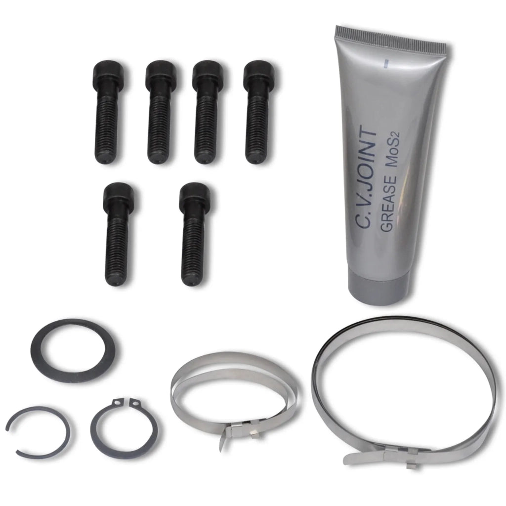 Set di Alberi Nero Metallo