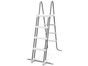 SCALETTA 4 GRADINI RIMOVIBILI  per piscine da cm.122h.  peso kg.25,2 (28076)    INTEX