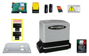 Kit Dieffematic Automazione Cancello Scorrevole 600Kg 220V Apricancello Motore