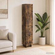 Set di armadi 2 pz Legno ingegnerizzato 3416390