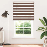 Tenda a Rullo Zebra Larghezza Tessuto 115,9 cm Poliestere 4014395