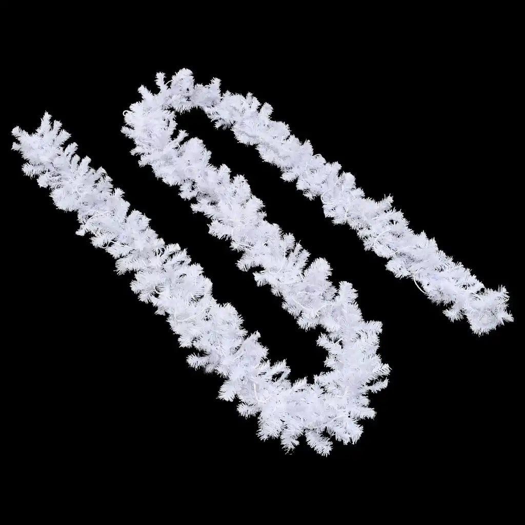 Ghirlanda Natalizia con Luci a LED 5 m Bianca CFW7419410