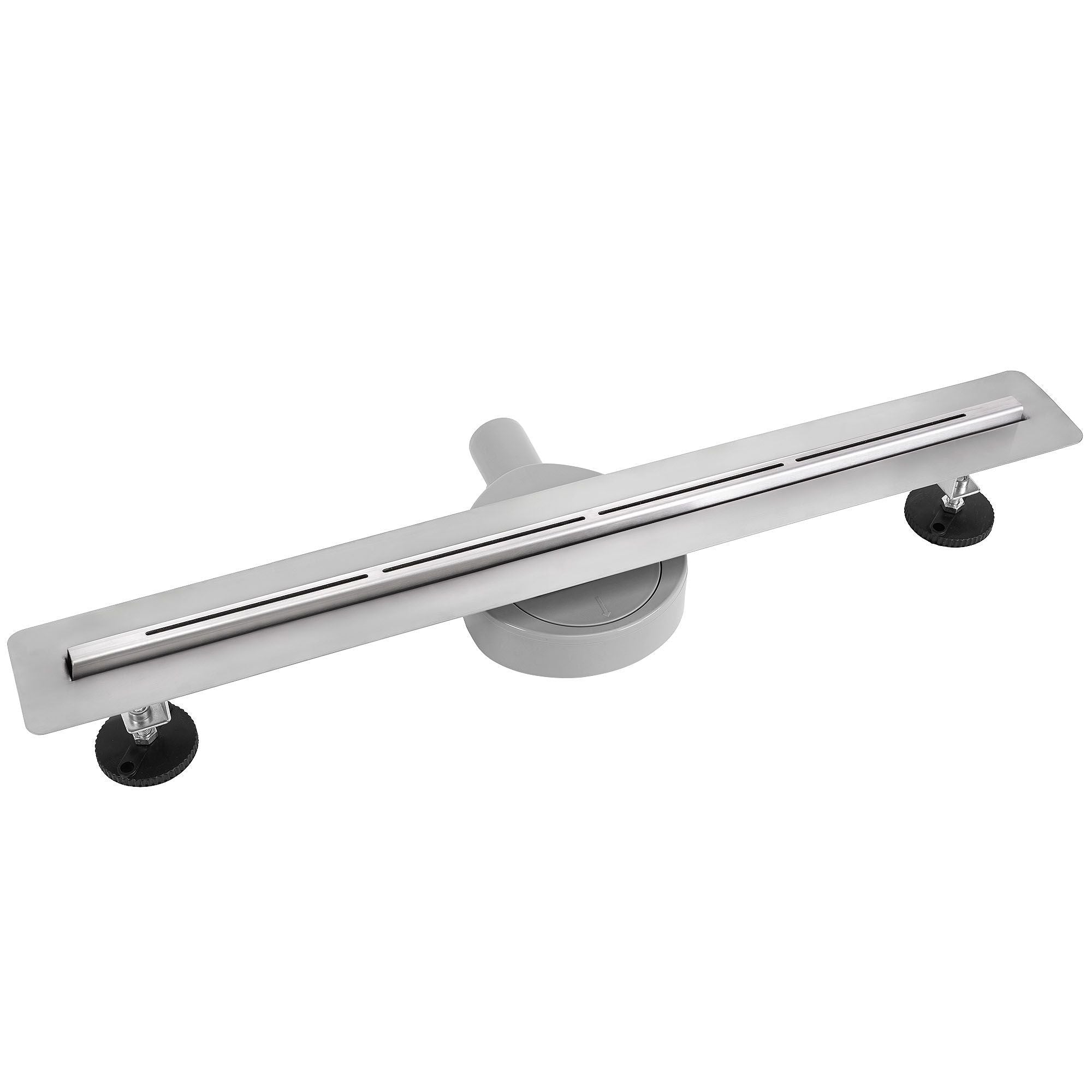 Canalina Di Scarico Rea Filo Nickel Brush 60