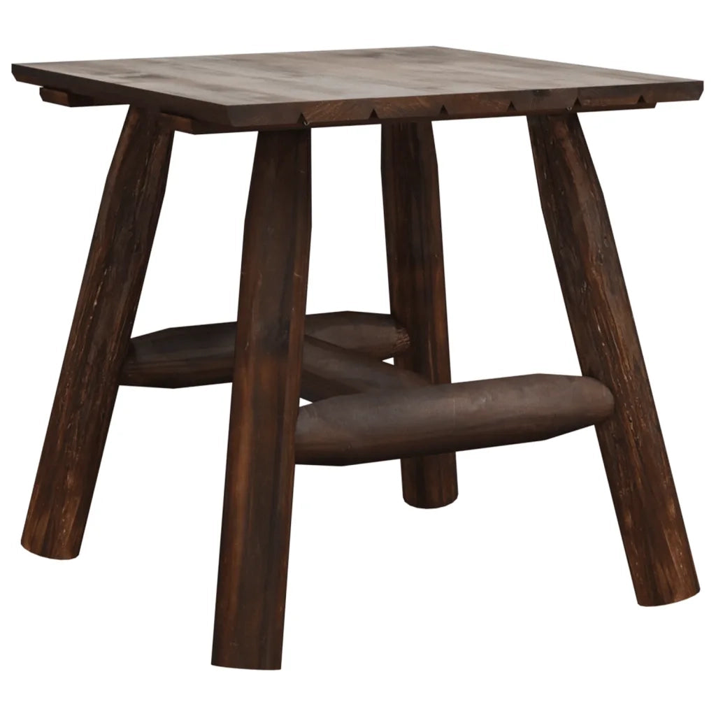 Set Divani da Giardino 3 pz in Legno Massello di Abete 3185524