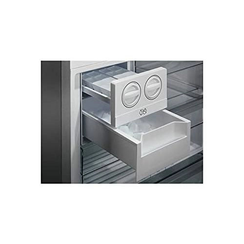 Electrolux LNT7MF46X2 Libera installazione 481 L F Acciaio inox