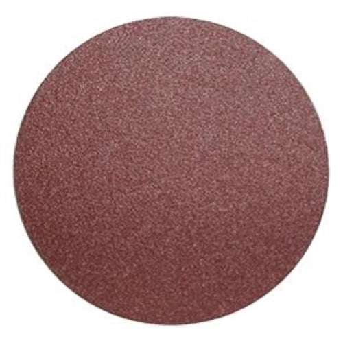 PROXXON DISCHI ABRASIVI AUTOADERENTI PER SMERIGLIATRICE A DISCO TG 125/E, GRANA 80, DIAM. 125MM, 5 PEZZI