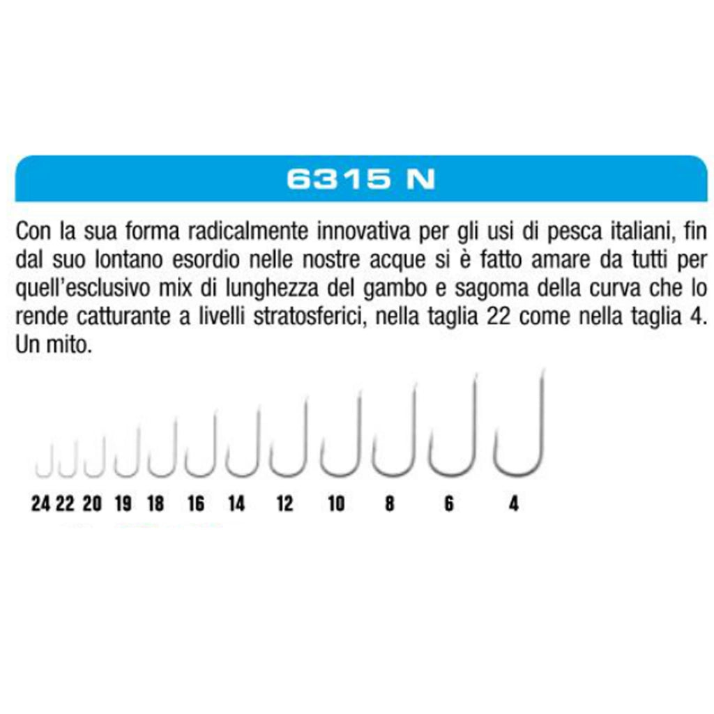 Amo da pesca n 20 gamakatsu 6315 ls-1310n