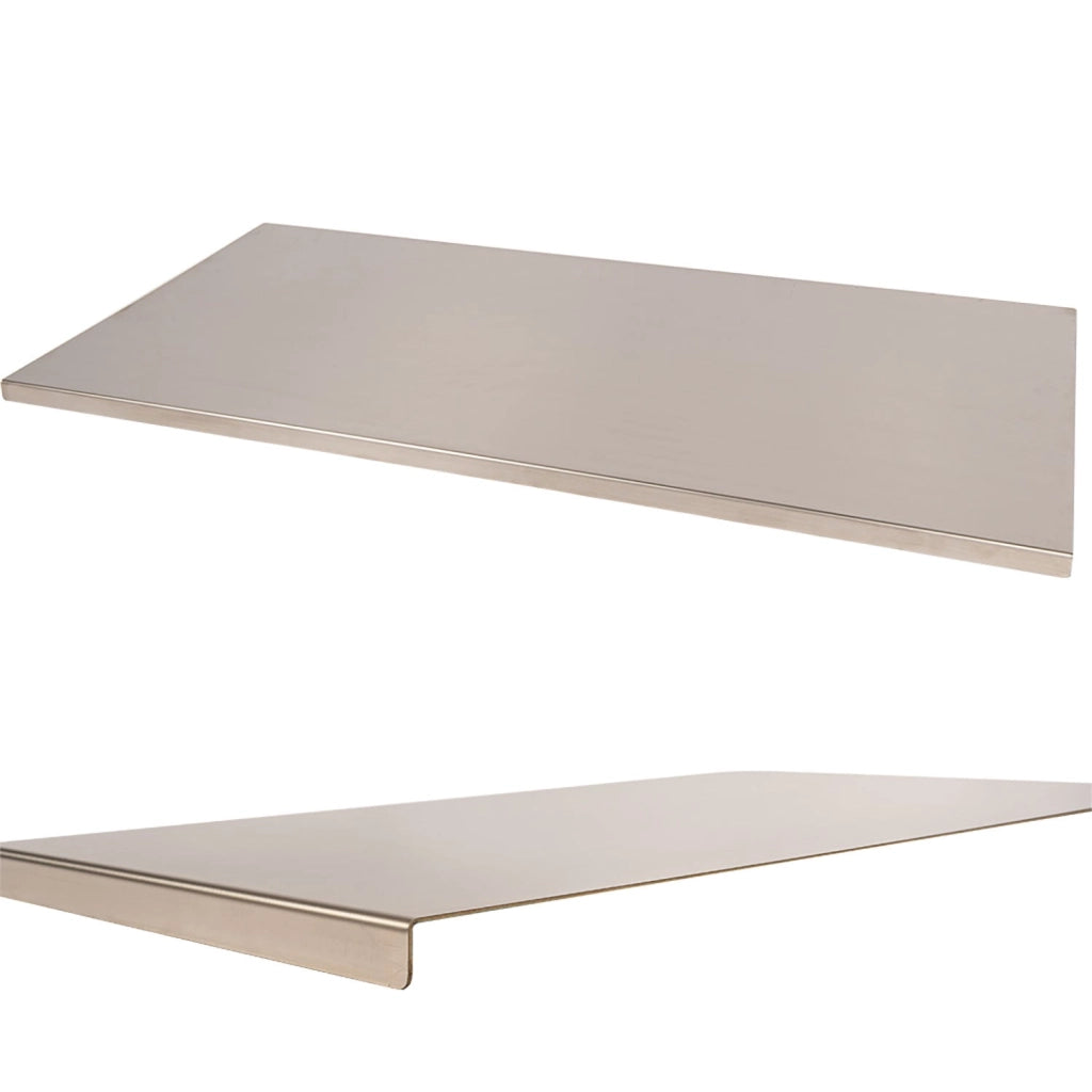 Tagliere Spianatoia per Alimenti Professionale 120x50 AISI 304