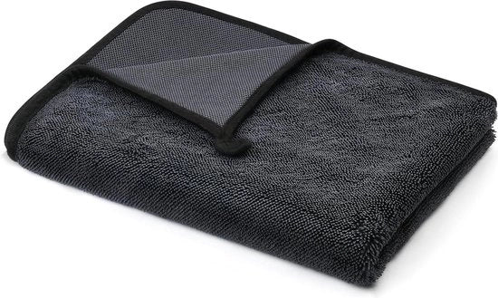 Microvezeldoek Absorbente per Bagno e Auto - Pluievole e Rapido asciugamento - Ideale per uso domestico, dettaglio auto, motociclette e lavaggio veicoli.