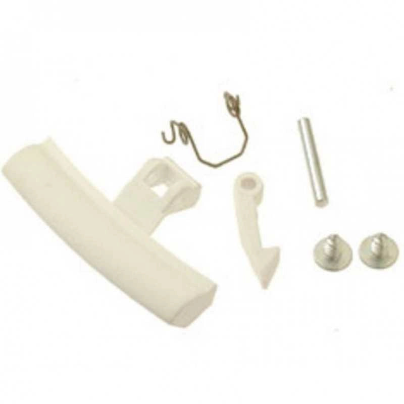 kit maniglia PORTA OBLO\' LAVATRICE ZEROWATT CANDY 90458506 - Candy Hoover Iberna Zerowatt