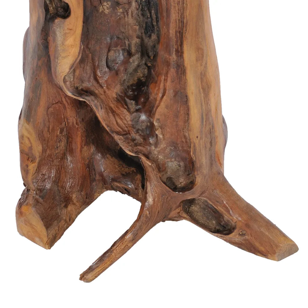Tavolino da salotto | Tavolino da caff¨¨ | Tavolino da Soggiorno 40x40 cm in Legno Massello di Teak