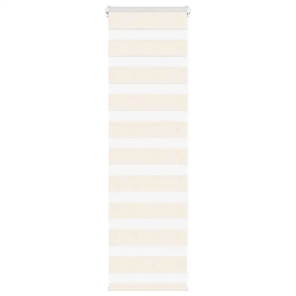 Tenda a Rullo Zebra Larghezza Tessuto 35,9 cm Poliestere
