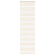 Tenda a Rullo Zebra Larghezza Tessuto 35,9 cm Poliestere