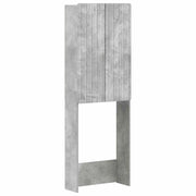 Mobile Bagno ZWOLLE Grigio Cemento 66 x 25,5 x 190 cm 896478