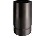 Serie arredo 20 10 nero tubo     lineare h 1000 d.180
