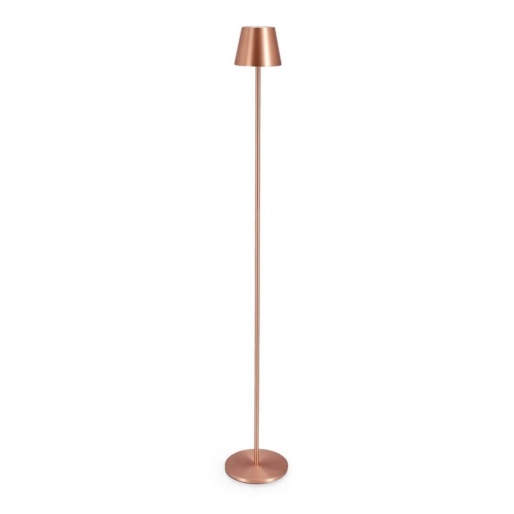 Piantana LED Ricaricabile da Esterno e Interno in Metallo - LUMIRA