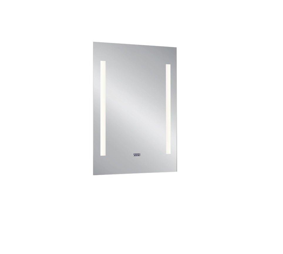ILONKA SPECCHIO DA PARETE RETTANGOLARE RETRO-ILLUMINATO 50x770CM LED 15 W 1.700 lm 3.000 K 4.000 K