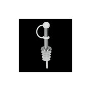 TAPPO VERSATORE CROMATO CF 2 PZ- 12,0 confezione