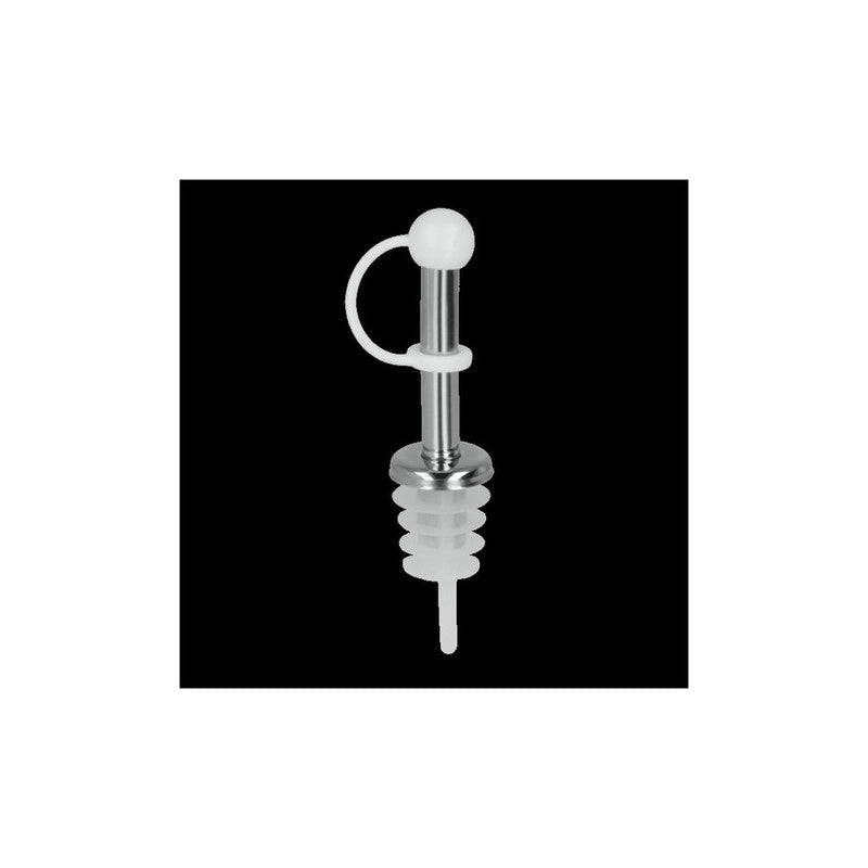 TAPPO VERSATORE CROMATO CF 2 PZ- 12,0 confezione