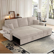Divano Angolare Letto con Contenitore ¨C Xylo ¨C Modulare, Chaise Longue