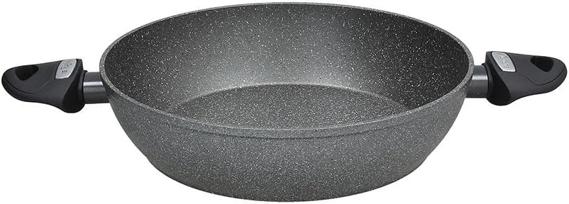 Tegame Antiaderente Mythos Floatec anche Induzione 24 cm Tognana