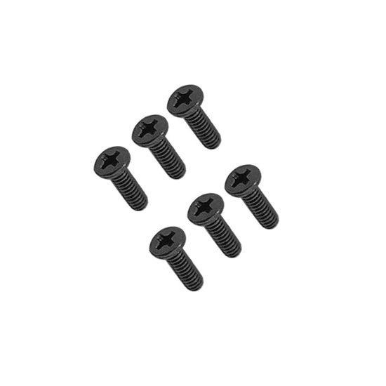 Kit di supporti per laptop per HP OMEN 15 DH (6 pezzi)