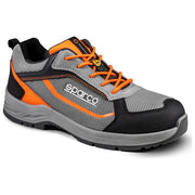 Sparco 07539 Indy Danica Scarpe Antinfortunistiche S3S ESD SR LG EN ISO 20345:2022 taglia 35 colore Grigio Fucsia