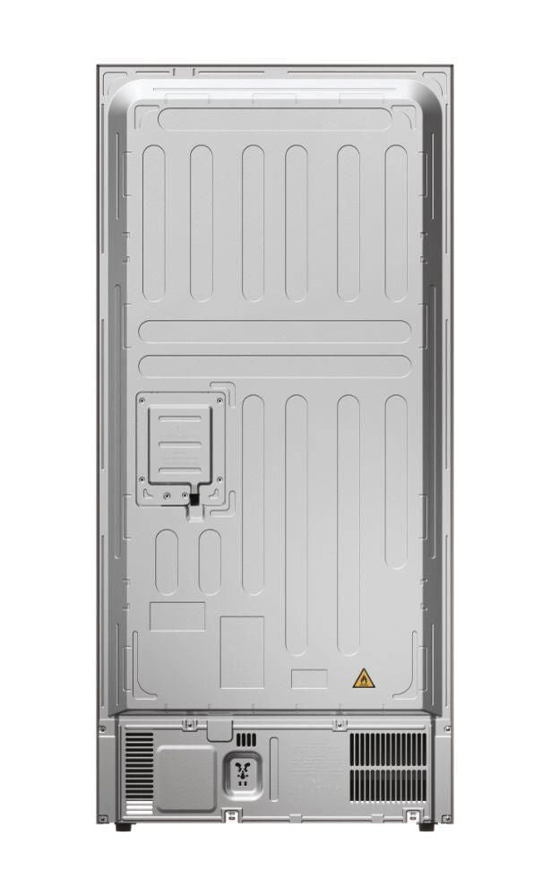 Haier HCR3818ENMD Libera installazione 467 L Grigio