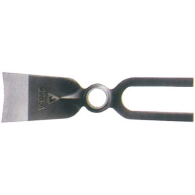 ZAPPA BIDENTE OCCHIO TONDO 228 BELLOTA  228A ACCIAIO FORGIATO GR 450 MM 70X270 SM.MM 36