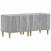 Mobile TV Sonoma grigio Legno ingegnerizzato 897121