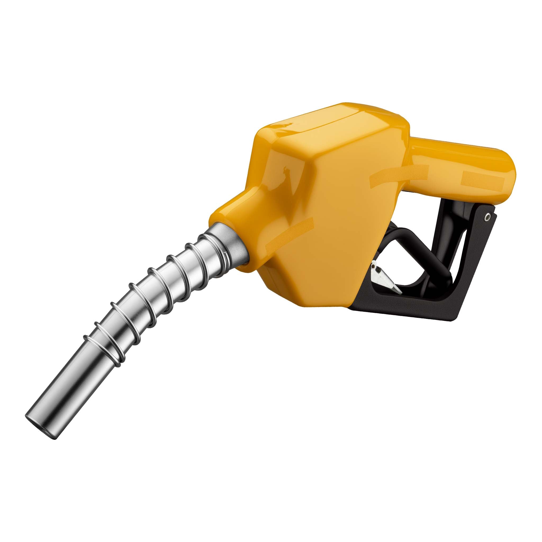 Pistola erogatrice automatica per gasolio e diesel 24 mm (3/4") 120 l/min DN20