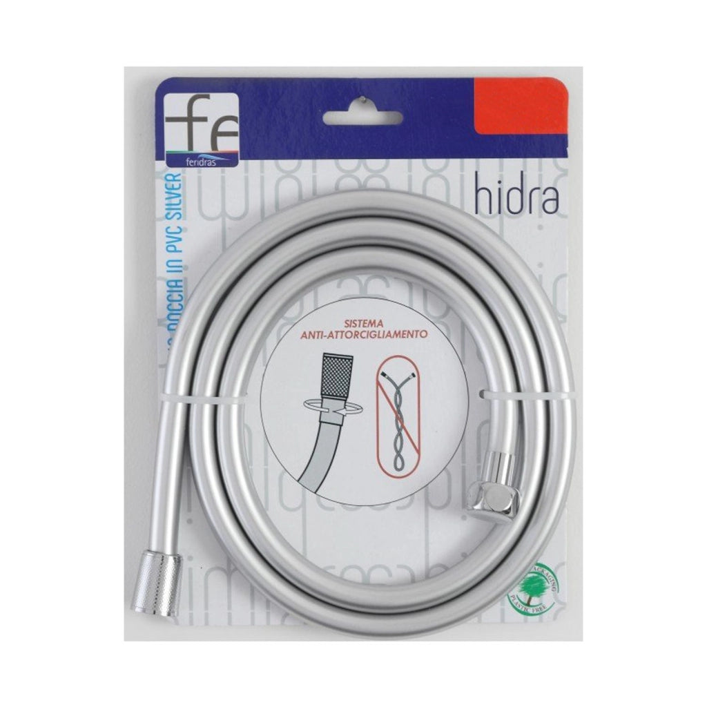LACCIO DOCCIA PVC FERIDAS CM. 200