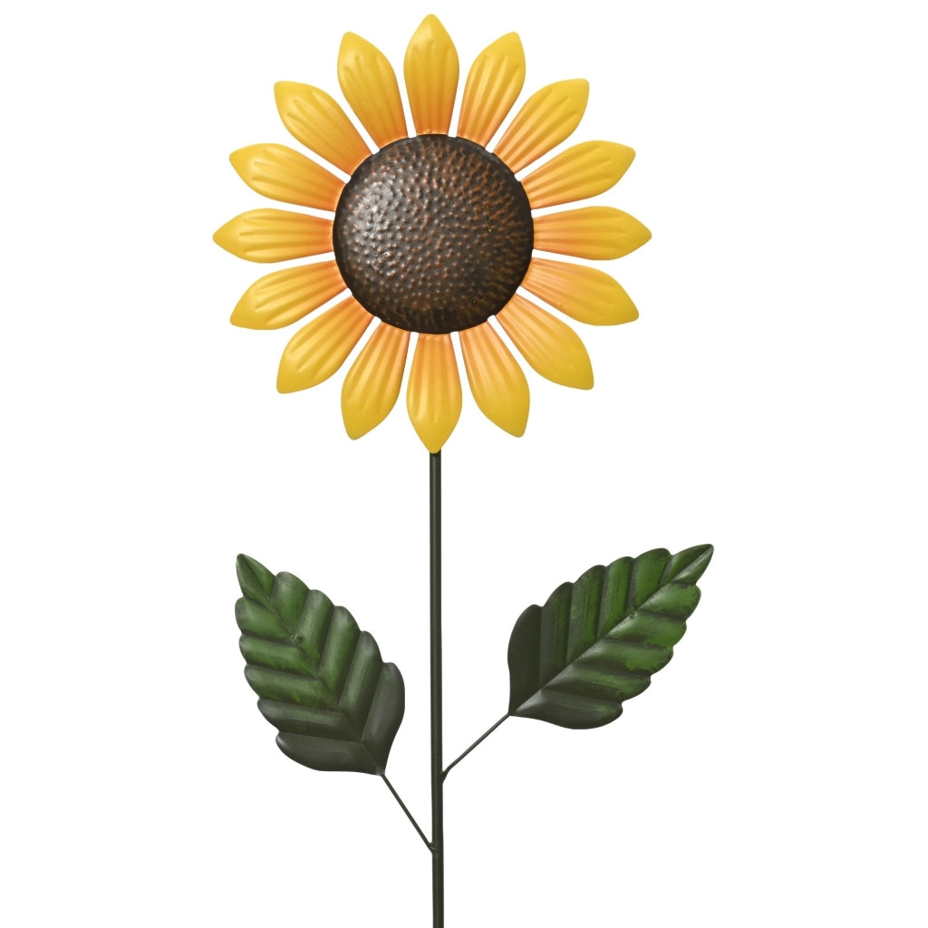 GIRASOLE DECORATIVO 30XH105,5CM IN FERRO