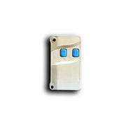 TELECOMANDO 2 CANALI 434 MHZ ELCA ASTER-2 E800 AUTOMAZIONE AUTOMATISMI ORIGINALE