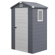 Casetta da giardino con tetto a capanna ¨C Xylo ¨C 133x102x180 cm