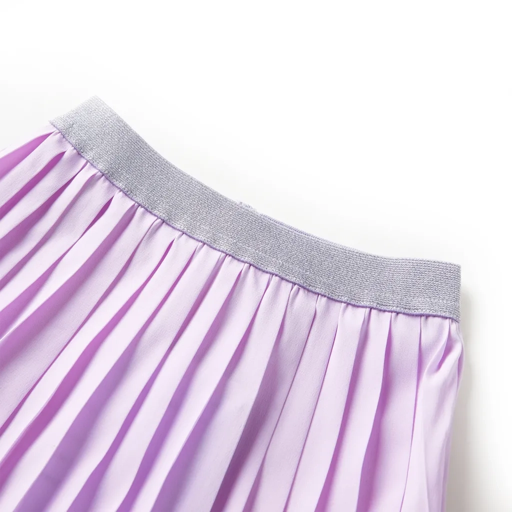 Gonna Plissettata da Bambina Lilla 116 CFW3419141