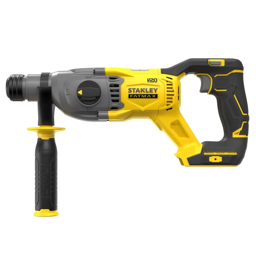 Stanley SFMCH900B Tassellatore SDS-Plus 18V Brushless FATMAX® V20