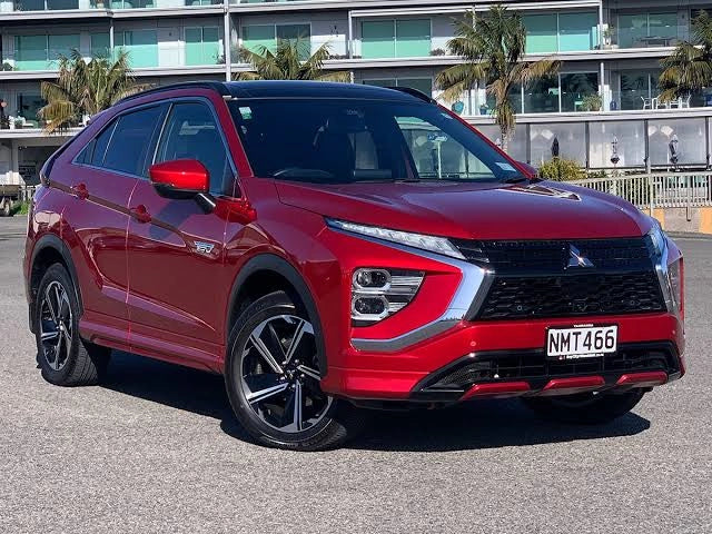 RIGUM905434 , Tappeti per Auto Gomma per MITSUBISHI Outlander PHEV 2013 al 2018, Eclipse Cross 2021 PHEV