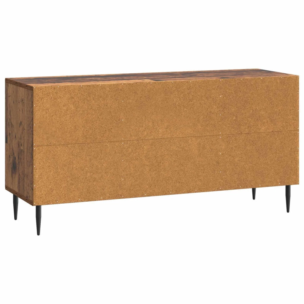 Mobile TV Legno antico 102 x 34,5 x 50 cm Legno ingegnerizzato 894933